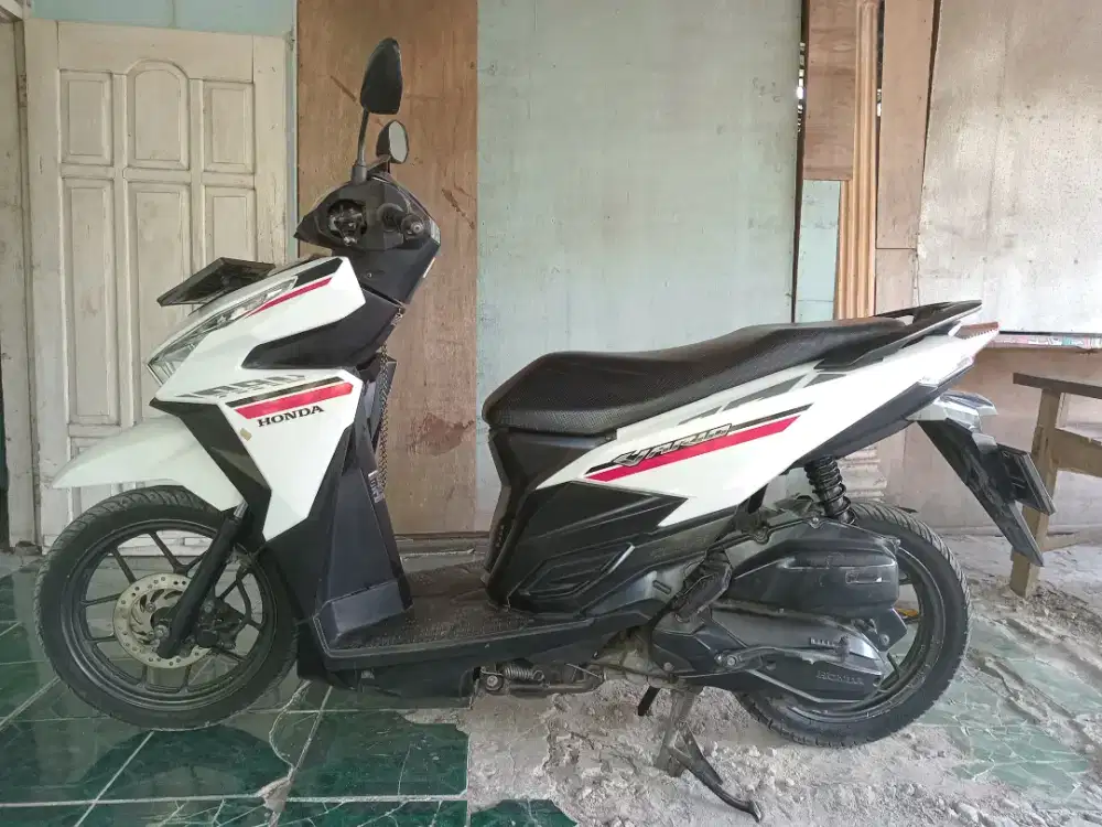 Honda vario 125cc tahun 2017