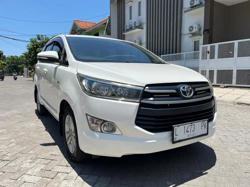 DP 30 JT INNOVA REBORN 2.0 G ( BENSIN ) MATIC / AT 2017 #reborn 2017