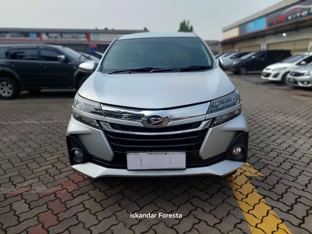 Xenia1,3R At'20 Dp10jt kondisi prima mulus orisinil Siap pakai