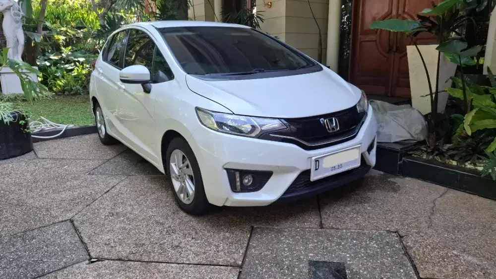 Honda Jazz km 19rb ANTIK !