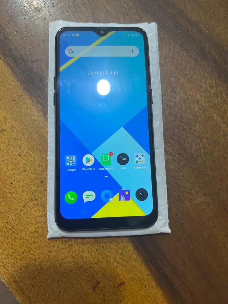 Hp only realme c2 ram2/32gb