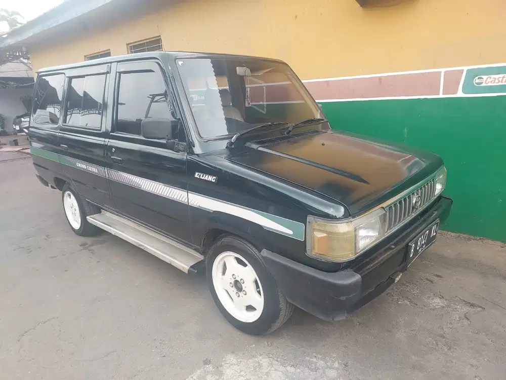 Toyota Kijang 1994 Bensin