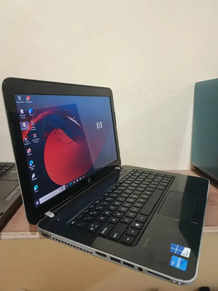 Dijual Laptop HP Pavillion 15 mulus siap pake aja