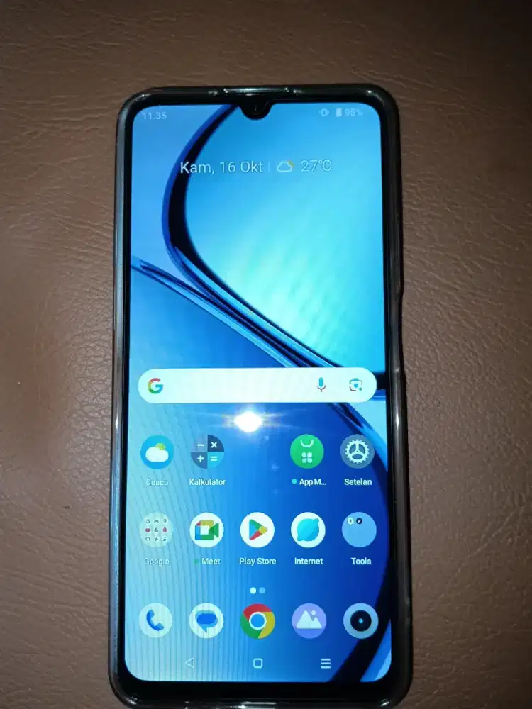 Realme C53 6/128 GB Mulus