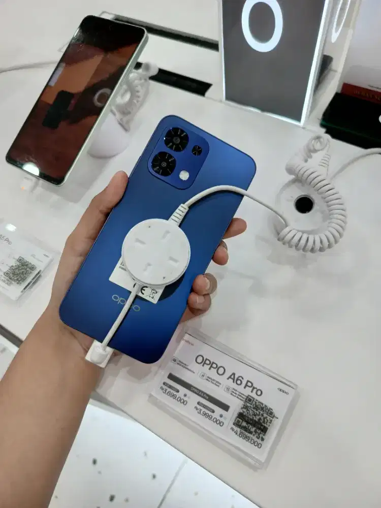 OPPO A6 PRO 8/256 GB