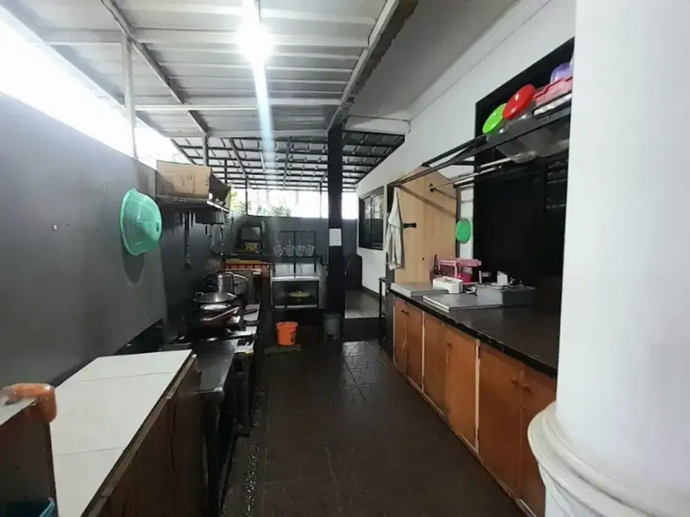 Rumah Hoek Sunter