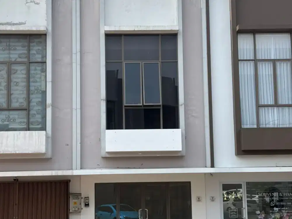 Ruko Aniva Grande Gading Serpong Disewakan — Lokasi Strategis dan Siap Pakai