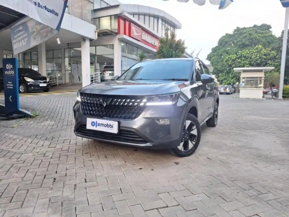 LOW DP Wuling Alvez 1.5 EX Bensin-AT 2023 DKV