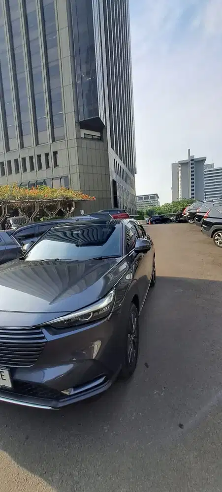 Honda HR-V 2023 Bensin