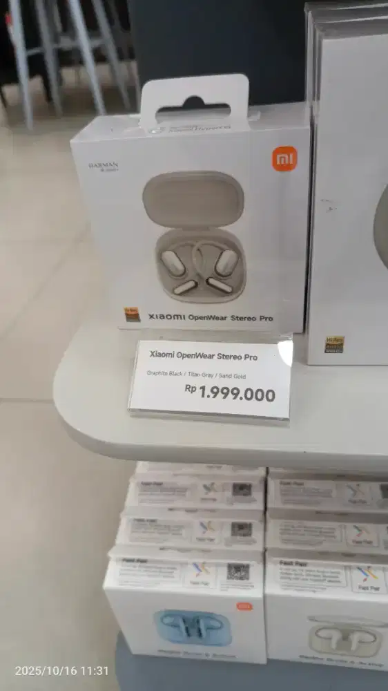 Xiaomi openwear stereo pro
