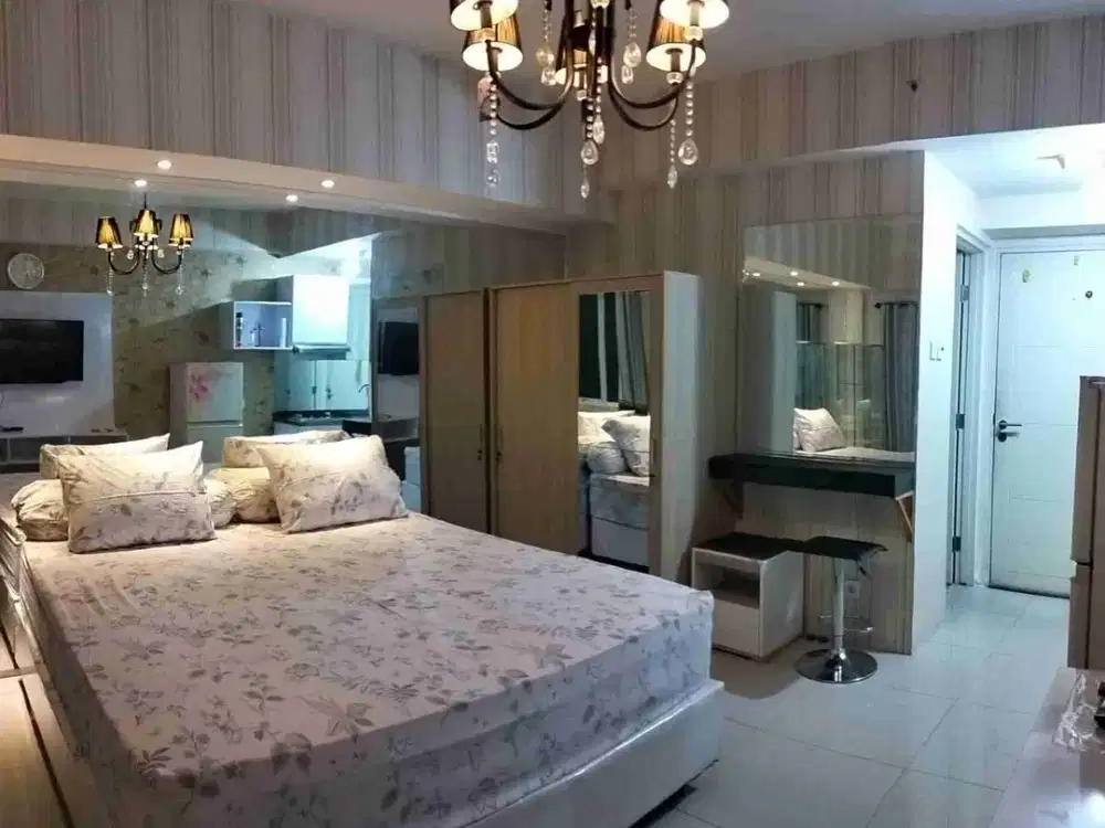 disewakan apartemen tanglin connect Pakuwon mall Surabaya barat