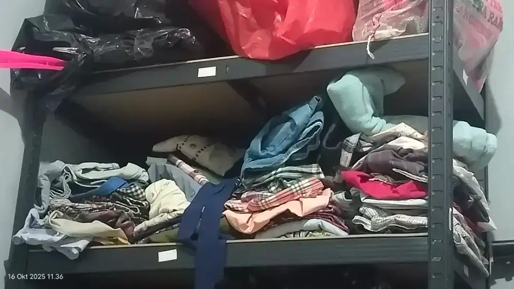 Pakaian baju wanita