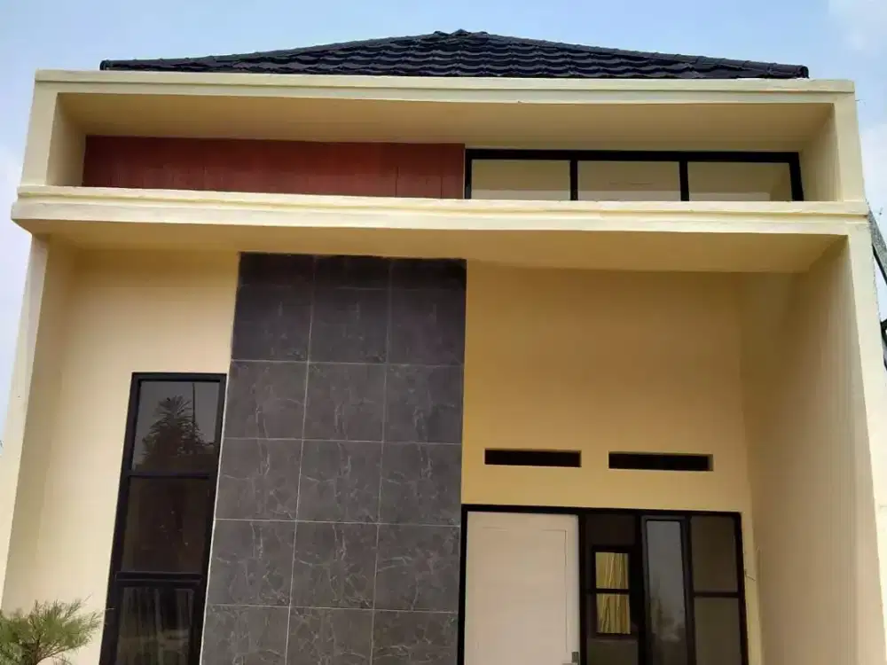 DIJUAL CEPAT RUMAH 1 LANTAI SPESIAL 380 JT CASH ONLY