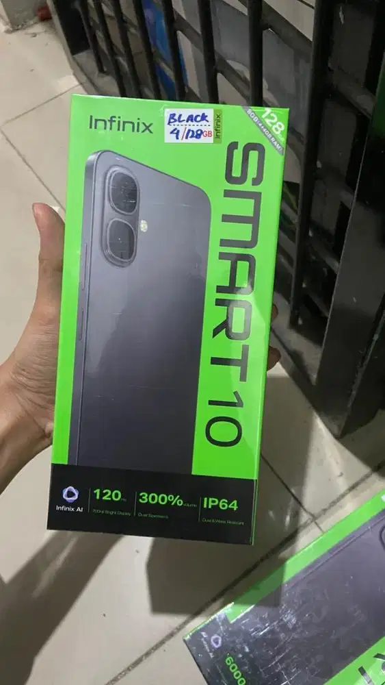 SPESIAL PROMO INFINIX SMART 10