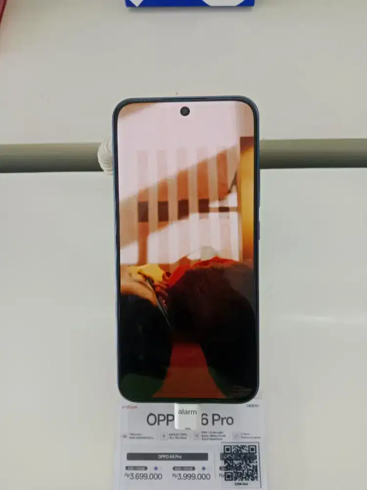 OPPO A6 PRO 8GB/128GB 7000mAh+80W SUPERVOOC+Underwater Mode