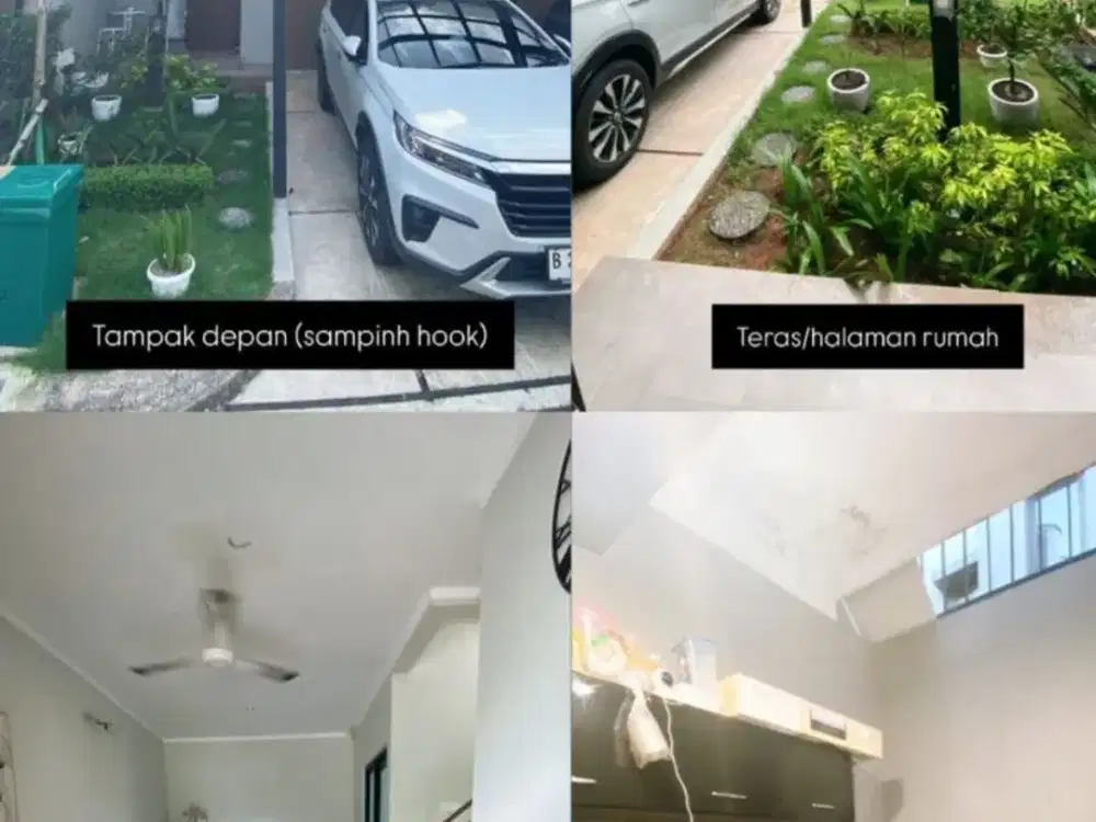 Dijual Rumah Siap Huni di Cluster Magenta Summarecon Bekasi