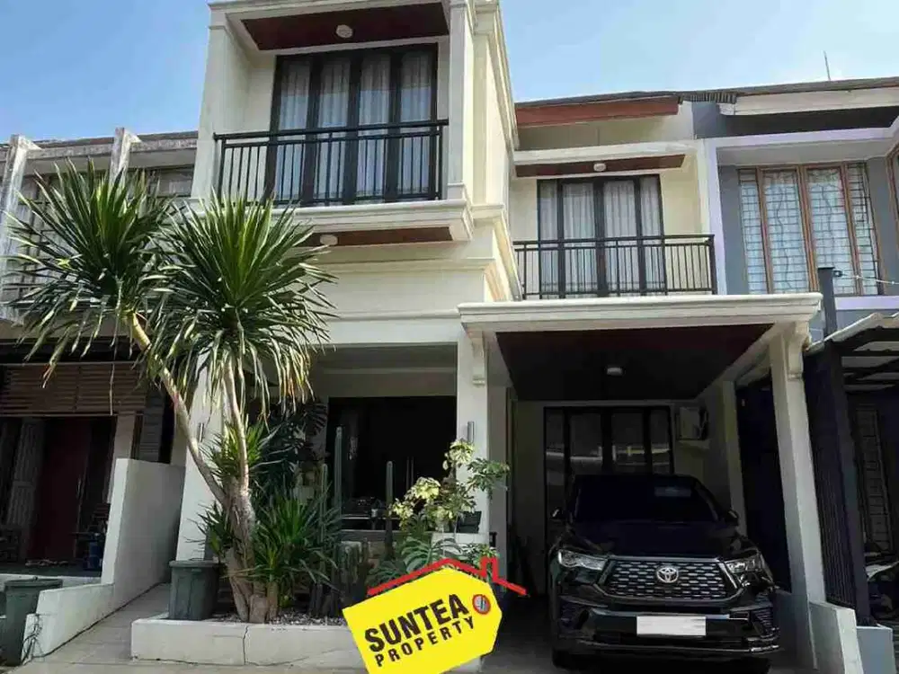Jual Cepat Rumah di Emerald Sektor 9 Bintaro
