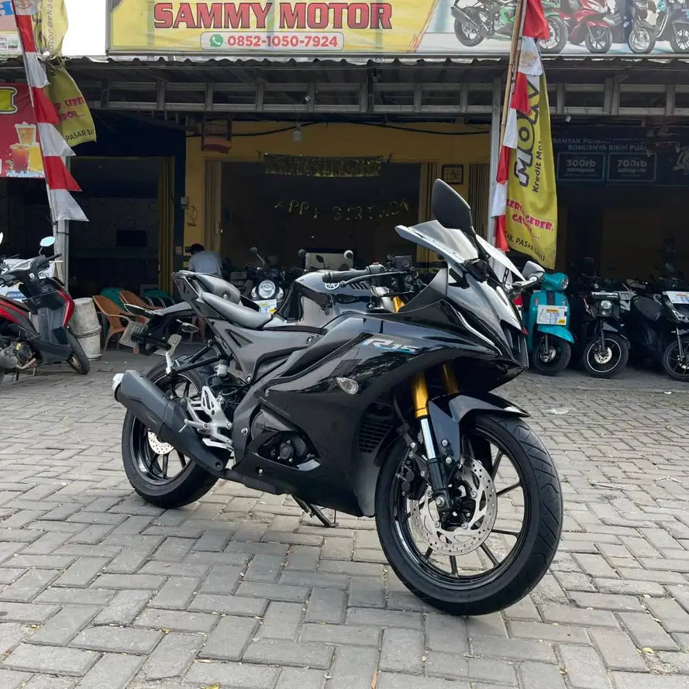 YAMAHA ALL NEW R15 V4 2023