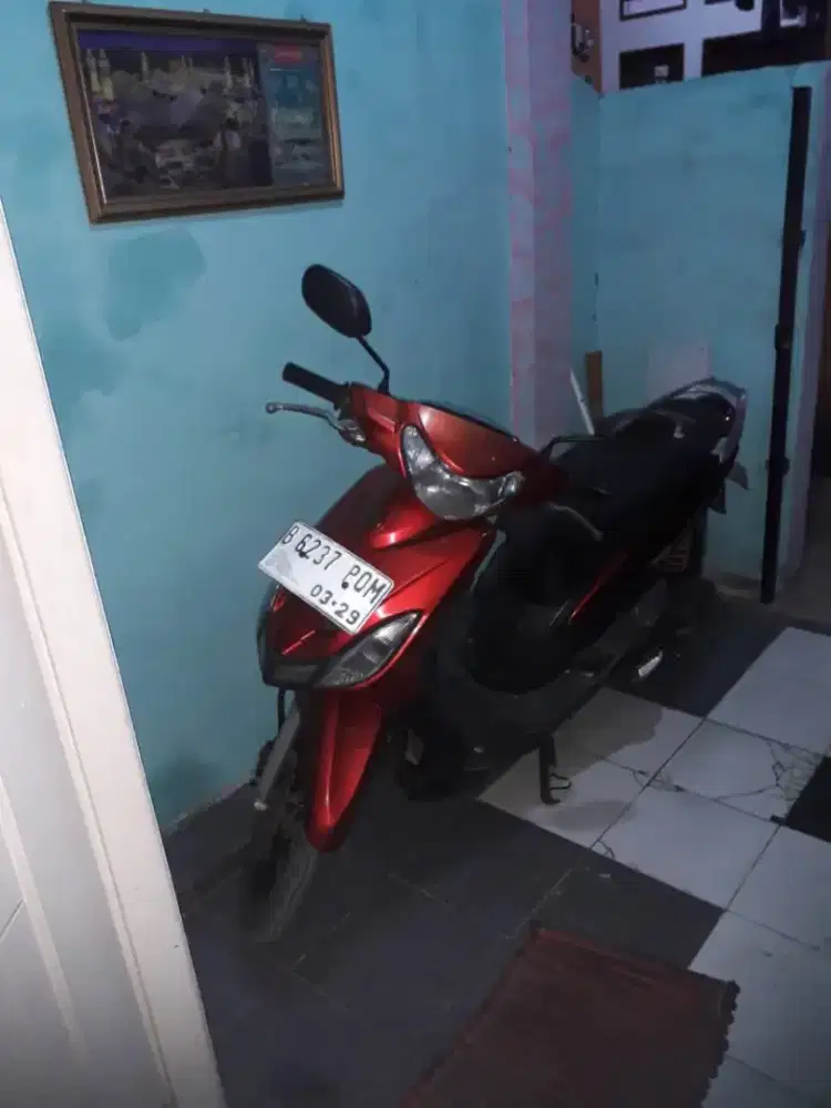Yamaha Smile 2011 Ss komplit