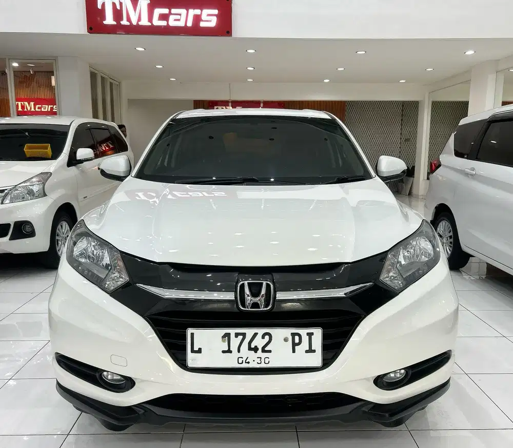 HRV E CVT 1.5 AUTOMATIC 2015.Km 88 RIBU
