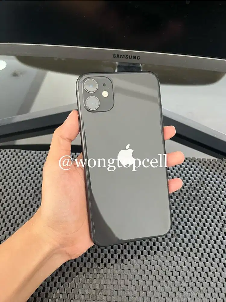 iPhone 11 128 BLIBLI