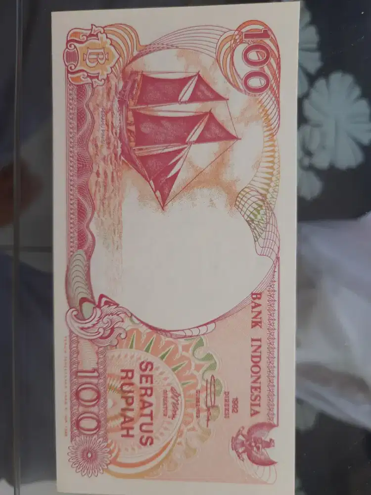 UANG KUNO RUPIAH
