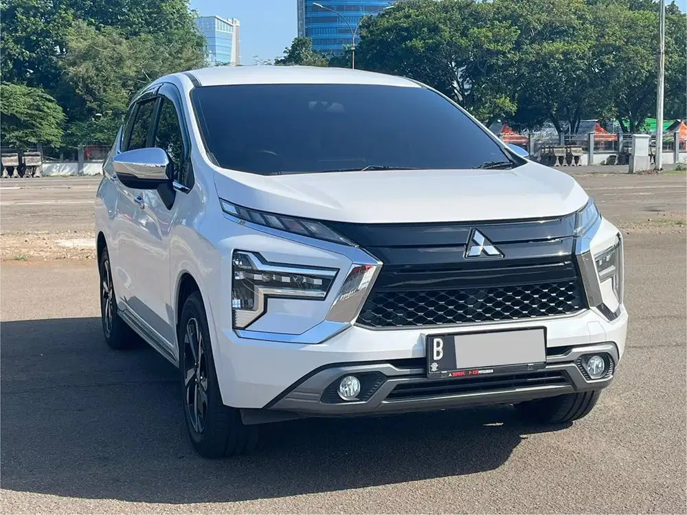 BERGARANSI‼️MITSUBISHI XPANDER ULTIMATE AT PUTIH 2022