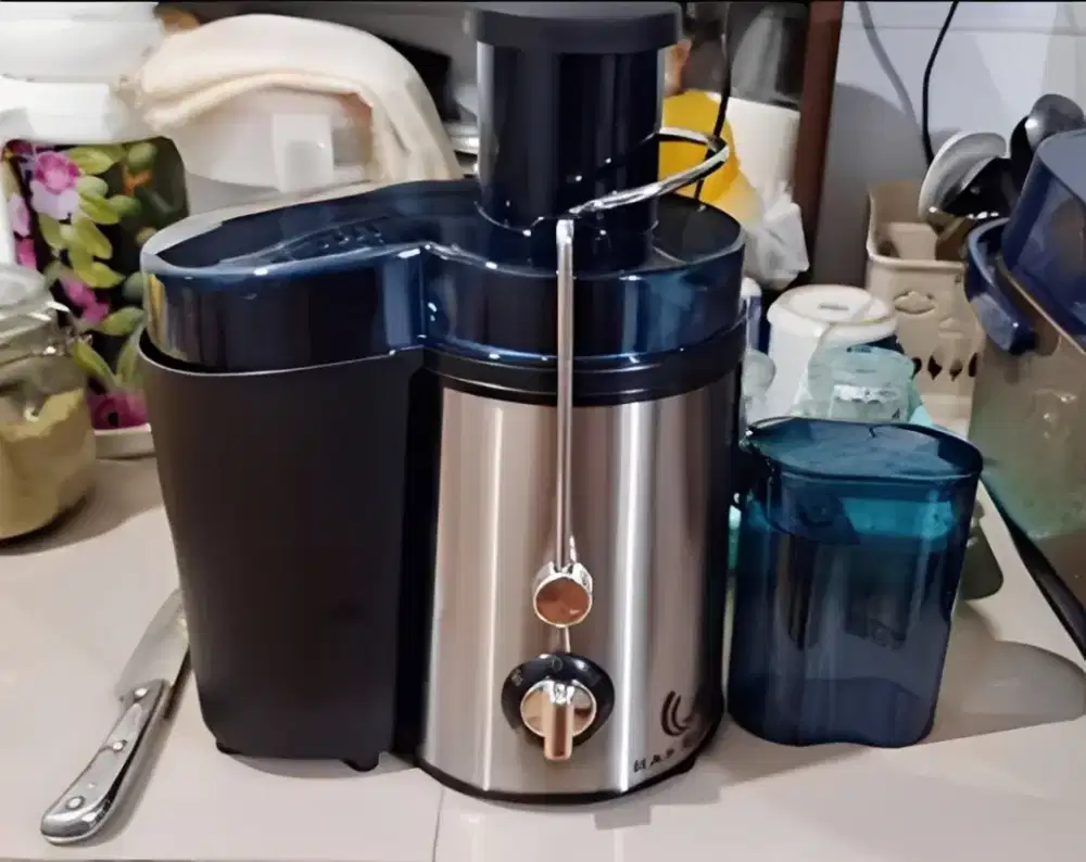 Preloved Slow Juicer Han River Pemakaian 3 Hari