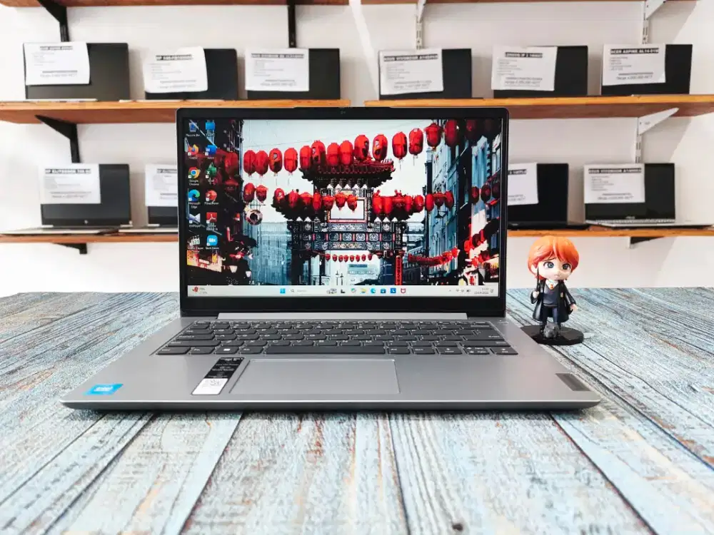 Laptop Bekas LENOVO IP 1 14IGL7/Celeron N4020/RAM 8 GB
