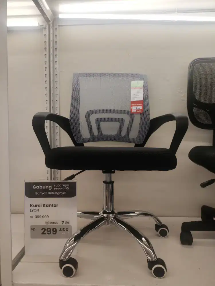 Promo kursi kantor murah