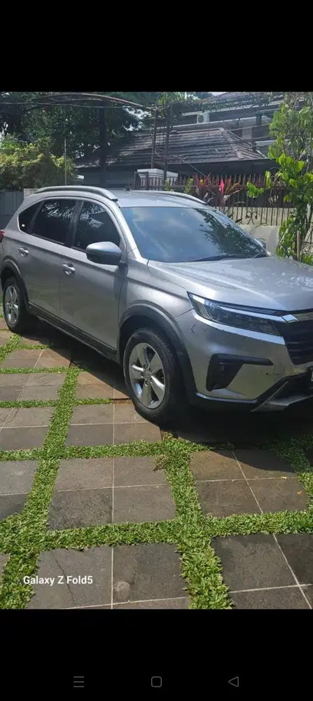 Honda BR-V 2022 Bensin