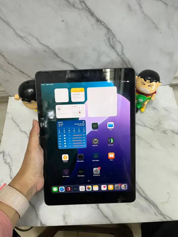 Ipad Gen 9 64 wifi only murah meriah