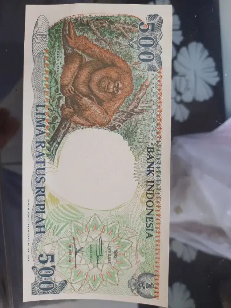 UANG KUNO RUPIAH