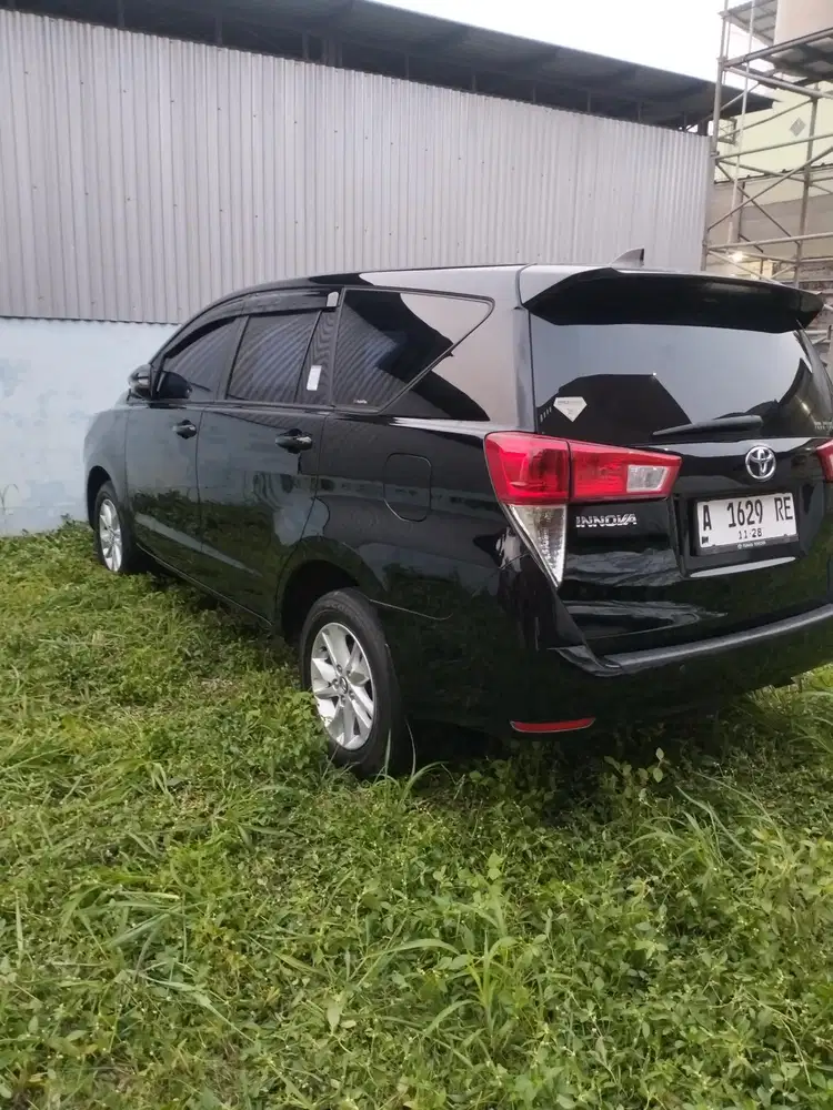 Toyota Kijang Innova 2018 Diesel
