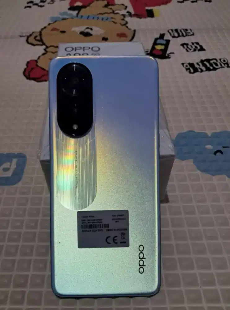 Jual cepat Oppo a98 5g