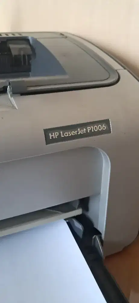 HP Laserjet P1006