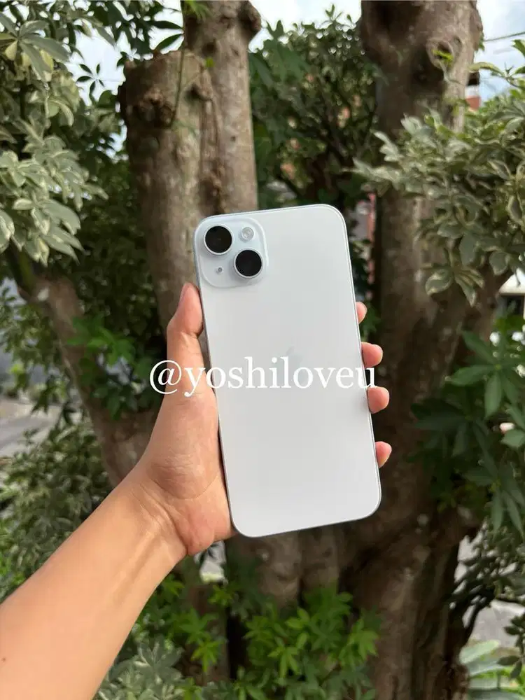 iPhone 15 Plus 128 IBOX