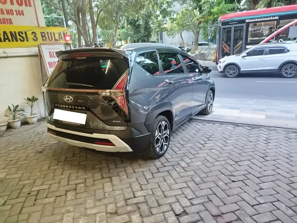Hyundai Stargazer X Prime matic 2024