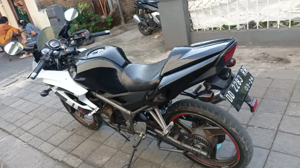 Kawasaki ninja Rr