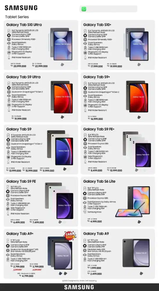 JUAL BELI HP SECOND/TUKAR TAMBAH HP