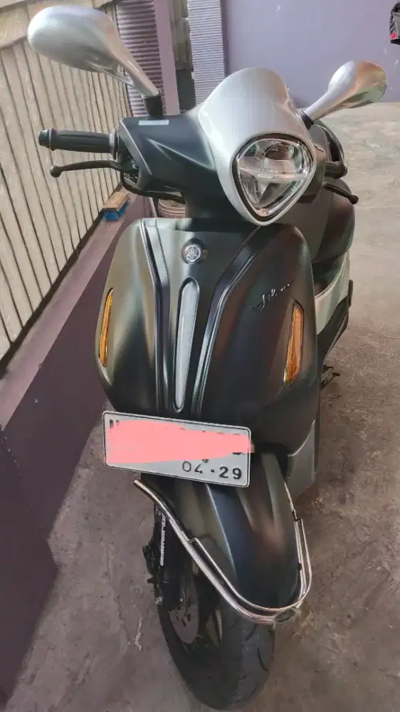 Yamaha Filano Like New