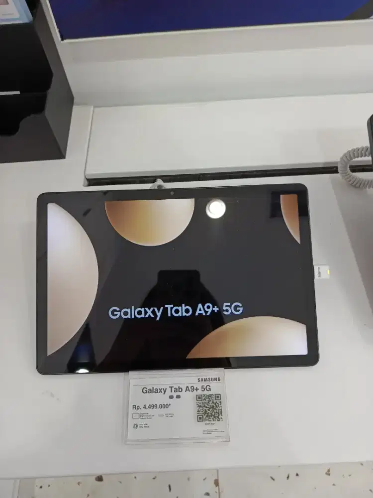 SAMSUNG TAB A9+ 5G