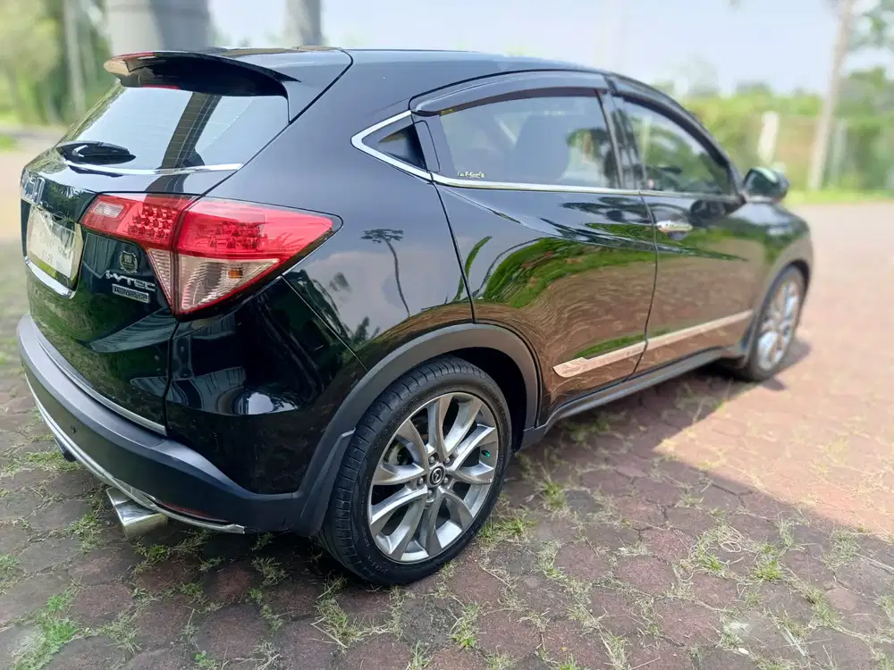 Honda HR-V 2017 Bensin