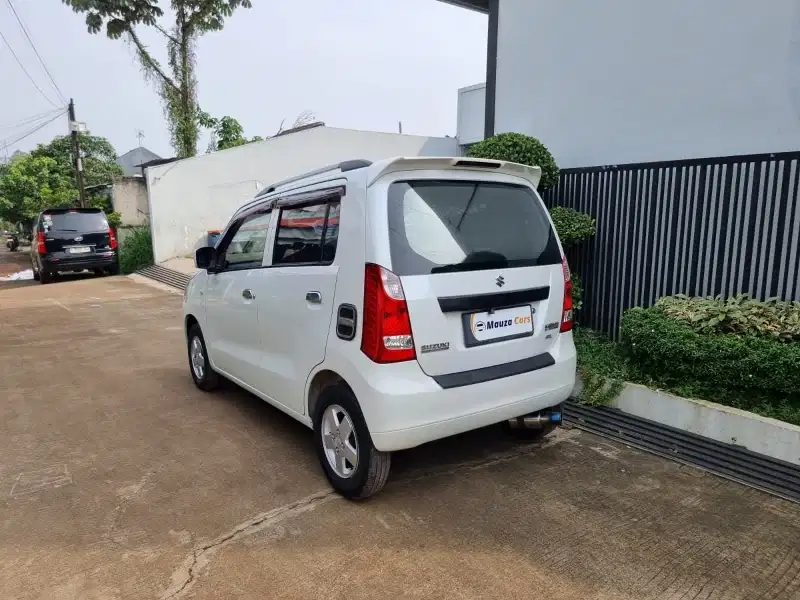 Suzuki Karimun Wagon 2016 Bensin