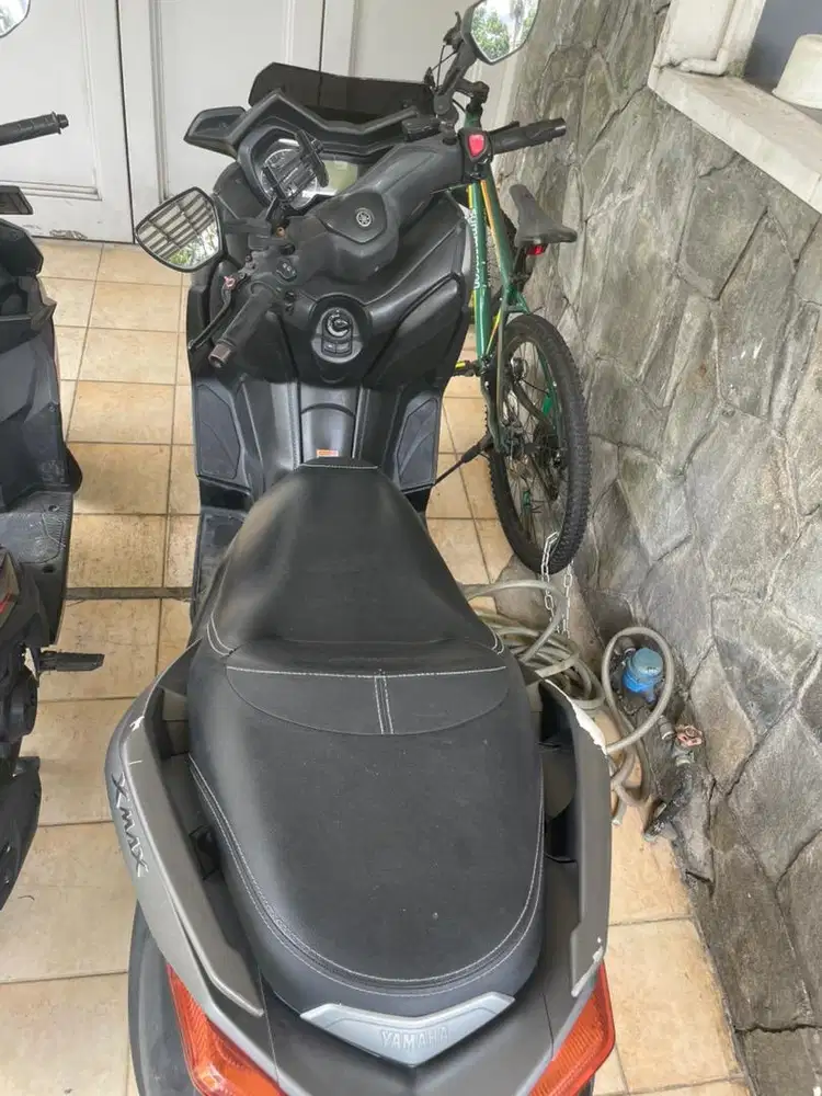 Jual xmax 2018 bandung kota