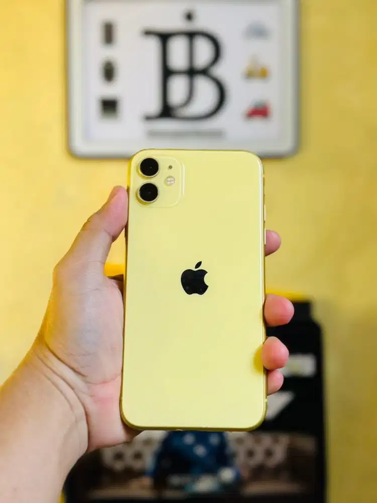 iPhone 11 mulus jual cepaat