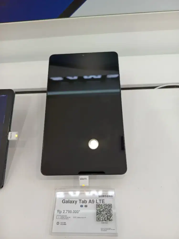 SAMSUNG TAB A9 LTE
