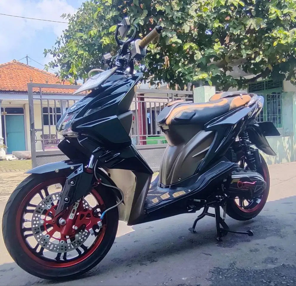 Jual Honda Beat 2012