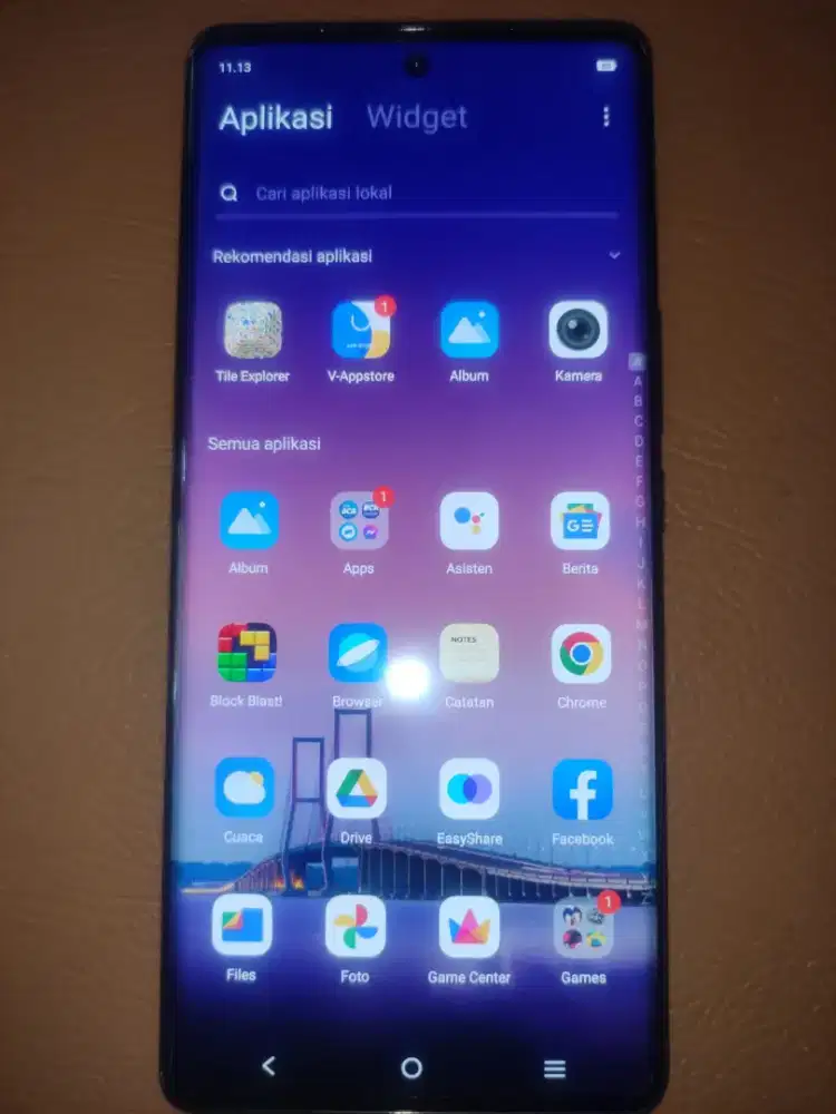 Vivo V29 5G 8/258 GB
