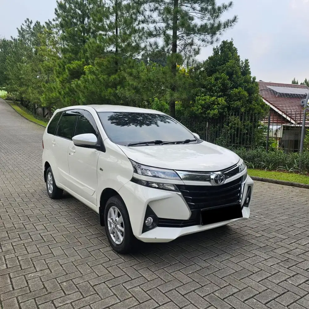 Toyota Avanza 1.3 G AT (RWD Last Edition) 2021